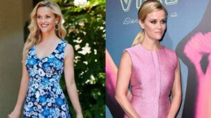 Check-Out: 5 Times Reese Witherspoon Stunned In Cocktail Party Outfits