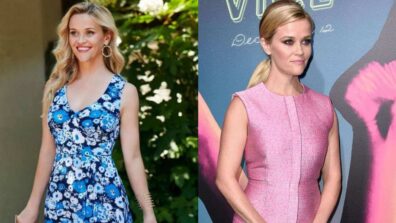 Check-Out: 5 Times Reese Witherspoon Stunned In Cocktail Party Outfits