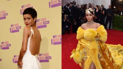 Check Out: 6 Times Rihanna Served Best Fashion Moments