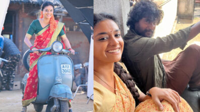 Check out: Keerthy Suresh Shares Pictures In Authentic BTS From Dasara Movie