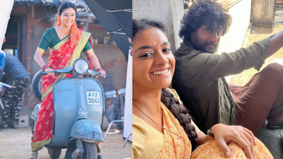 Check out: Keerthy Suresh Shares Pictures In Authentic BTS From Dasara Movie 757133