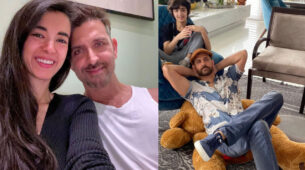 Check out: Saba Azad And Sussanne Khan Wish Happy Birthday To Hrithik Roshan