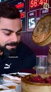 Check Out Virat Kohli's Favourite Food 763138