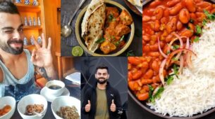 Check Out Virat Kohli’s Favourite Food