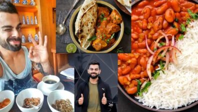 Check Out Virat Kohli’s Favourite Food