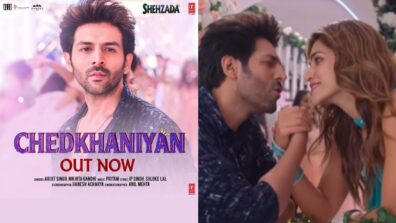 Chedkhaniyan: Kartik Aaryan and Kriti Sanon’s stunning chemistry will impress you