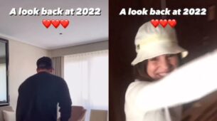 Chris Evans Admits Relationship With Alba Baptista In An Amusing Scary Video