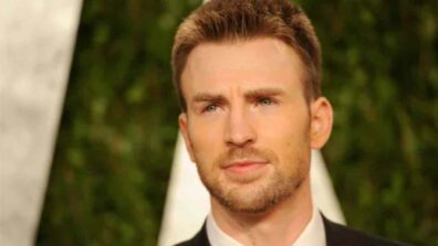 Chris Evans: Captain America of Avengers’s Skincare Routine