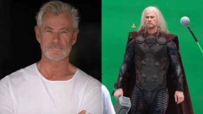 Chris Hemsworth’s Photoshopped ‘Old Thor’ Image Sparks Excitement Among Fans