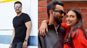 Congratulations to my dear…: Ajay Devgn’s special message for Suniel Shetty for Athiya Shetty-KL Rahul’s wedding