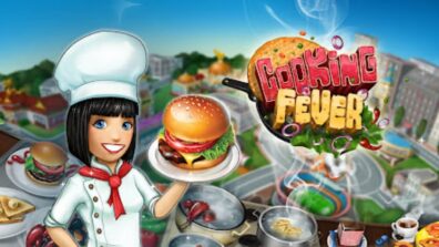 Cooking Fever To Cooking Craze: Kill The Boring Day Playing Cooking Games