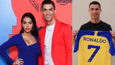 Cristiano Ronaldo and GF Georgina Rodriguez to live together and break Saudi Arabia law