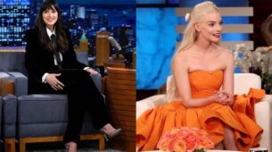 Dakota Johnson To Anya Taylor Joy: Gorgeous Smiles Of Divas