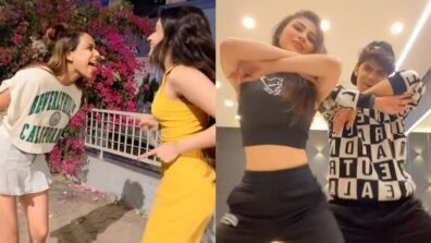 Dance Battle: Nia Sharma Vs Mouni Roy: Who’s your ultimate favourite?