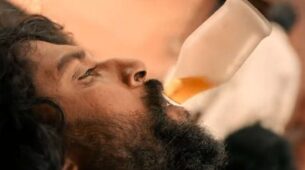Dasara: Shahid Kapoor, SS Rajamouli, Dhanush, Dulquer Salmaan, Rakshit Shetty launch Nani and Keerthy Suresh’s teaser, fans can’t keep calm