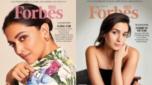 Deepika Padukone and Alia Bhatt are the showstoppers and Global Icons of India; see pics