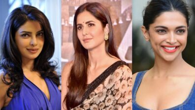 Deepika Padukone, Katrina Kaif To Priyanka Chopra: Most Successful Actresses In B-town