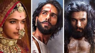 Deepika Padukone-Ranveer Singh starrer ‘Padmaavat’ completes 5 years, see special post
