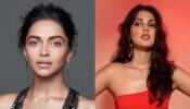Deepika Padukone To Rhea Chakraborty: Slaying In Nude Shade Lip Color