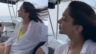 Deepika Padukone’s no makeup glow during yacht ride is lifestyle goals