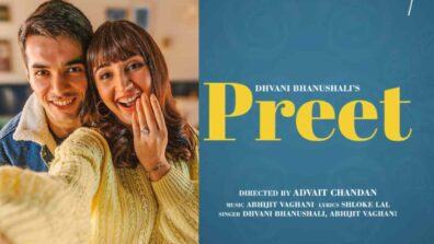 Dhvani Bhanushali drops ‘Preet’ teaser, check