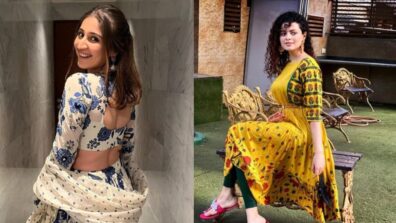 Dhvani Bhanushali Vs Palak Muchhal: Who Is Stabbing Hearts In Ethnic Outfits?