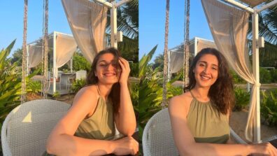 Dhvani Bhanushali’s latest sunkissed avatar will make you fall in love