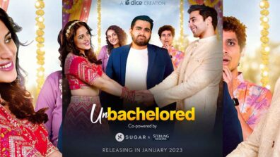 Dice Media unveils the trailer of its new show ‘Unbachelored’ featuring Viraj Ghelani in the lead