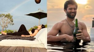 Did Vijay Deverakonda and Rashmika Mandanna spend NYE together at Maldives?