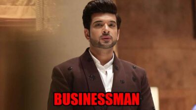 Did you know actor Karan Kundrra is a businessman too? Deets inside