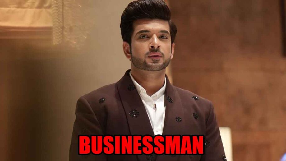 Did you know actor Karan Kundrra is a businessman too? Deets inside 755658