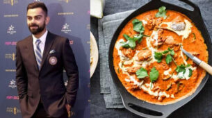 Did You Know? Virat Kohli Is Also A Butter Chicken Fan; Check The Recipe