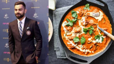 Did You Know? Virat Kohli Is Also A Butter Chicken Fan; Check The Recipe