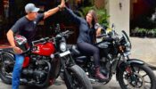 Divyanka Tripathi and Vivek Dahiya are quintessential ‘rider couple’, internet can’t keep calm
