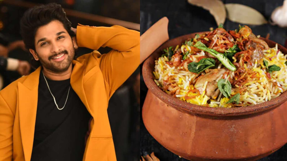 Do You Know About Allu Arjun's Favorite Food? Find Out 755124