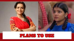 Durga aur Charu: Bholi plans to use Charu to get big money