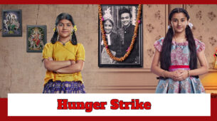 Durga aur Charu: Durga goes on a hunger strike to get Charu back