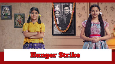 Durga aur Charu: Durga goes on a hunger strike to get Charu back