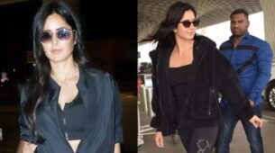 Effortlessly Chic: How to Master the Airport Look with Style Icon Katrina Kaif