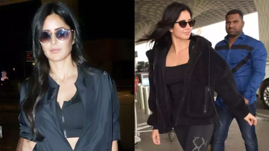 Effortlessly Chic: How to Master the Airport Look with Style Icon Katrina Kaif 763152