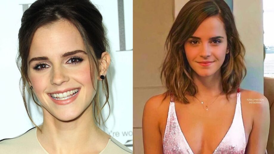 Effortlessly Gorgeous Smile Of Emma Watson Is Making Fans Go Swallala 754965