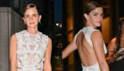 Emma Watson Made Fans Go Bananas In White Dress