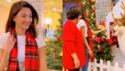 Erica Fernandes’s Christmas recap looks fun