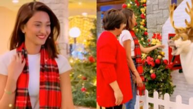 Erica Fernandes’s Christmas recap looks fun