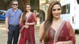 Esha Deol Takhtani to return on the big screen opposite Amit Sadh in Pradeep Rangwani’s Production No- 4