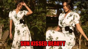 Esha Gupta slays high-chic poses in sun kissed snaps, see pics