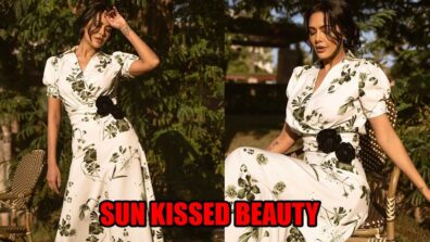 Esha Gupta slays high-chic poses in sun kissed snaps, see pics