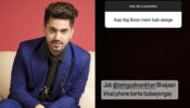 Exclusive: Zain Imam to join Bigg Boss soon