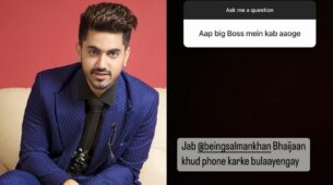 Exclusive: Zain Imam to join Bigg Boss soon