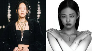 Exploring Blackpink Jennie’s Love for Monochrome Looks
